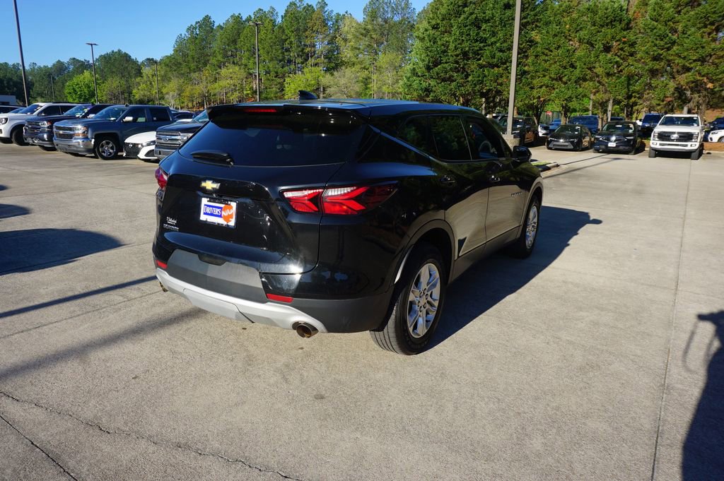 Used 2021 Chevrolet Blazer LT image 21