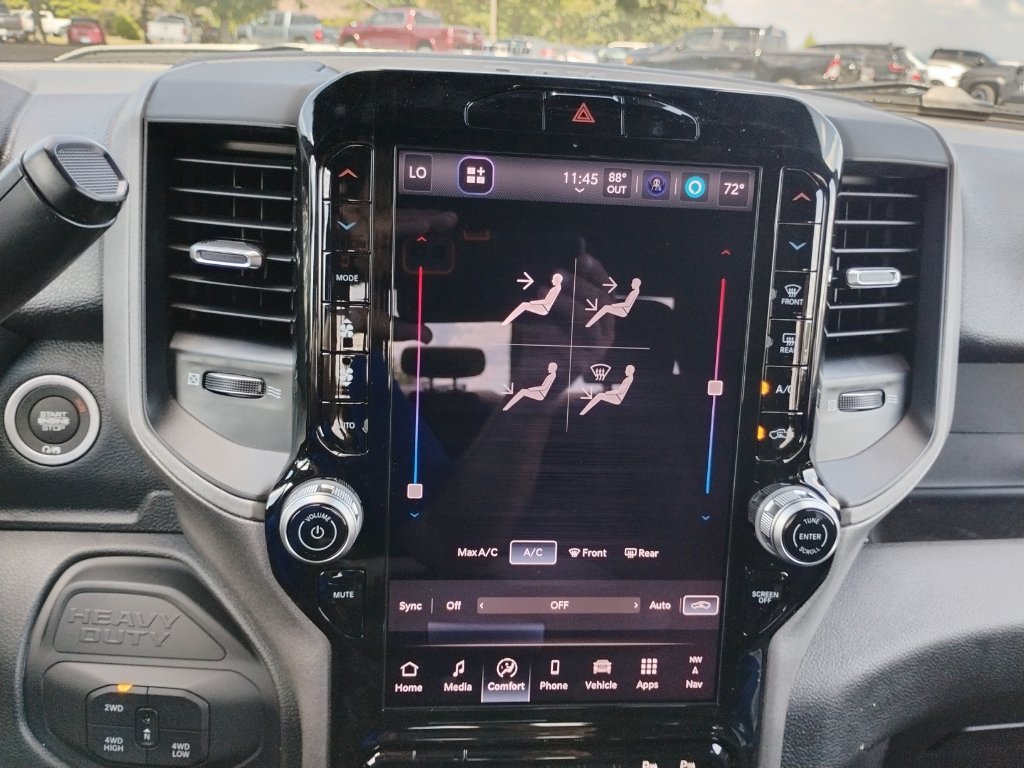 New 2027 RAM 2500 Tradesman AWD/4WD image 30