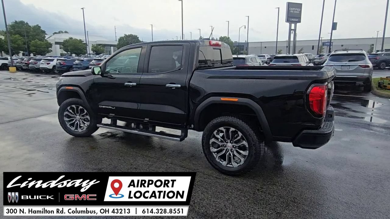 New 2026 GMC Canyon Denali AWD/4WD image 7