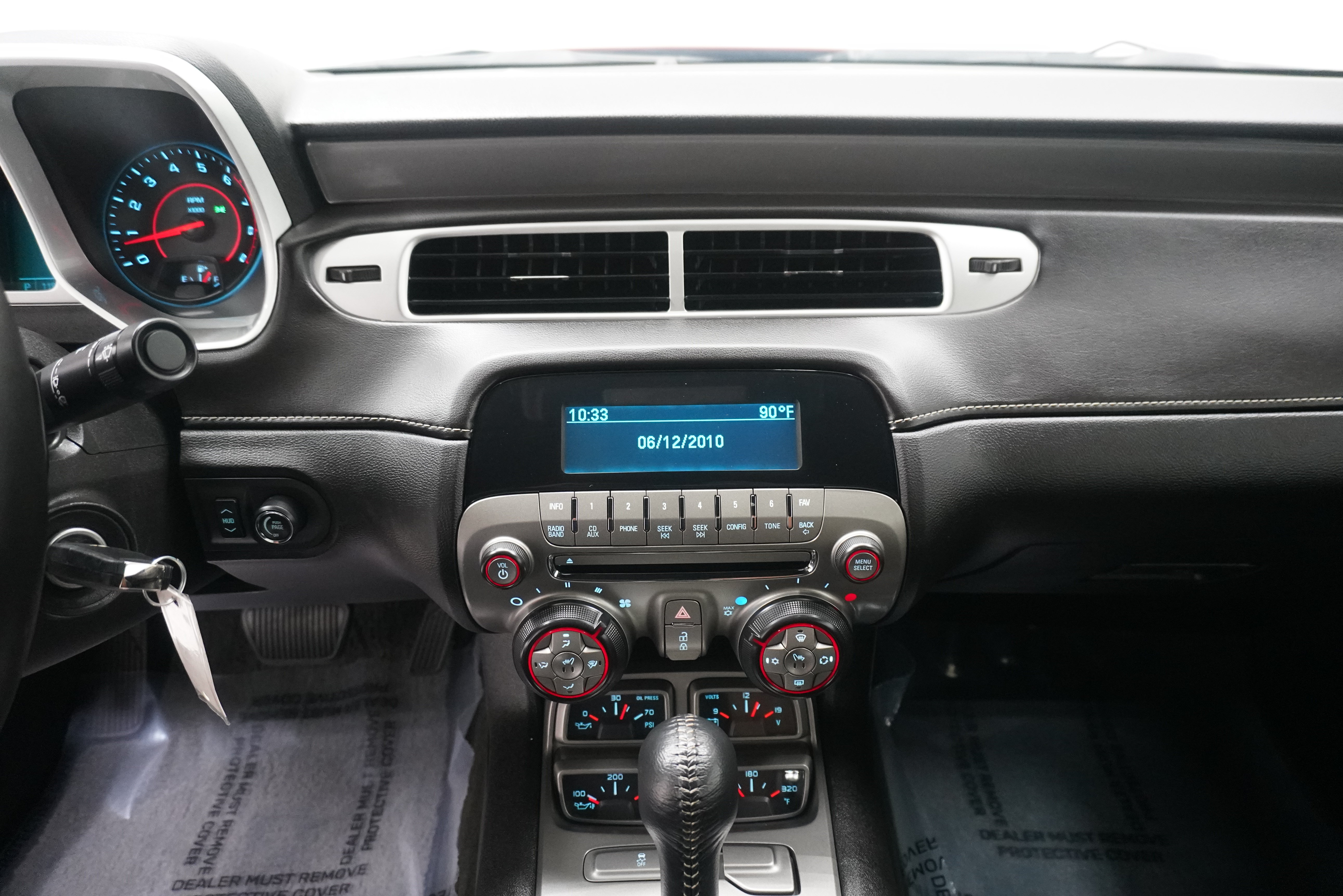 Used 2012 Chevrolet Camaro SS w/ RS Package RWD image 23