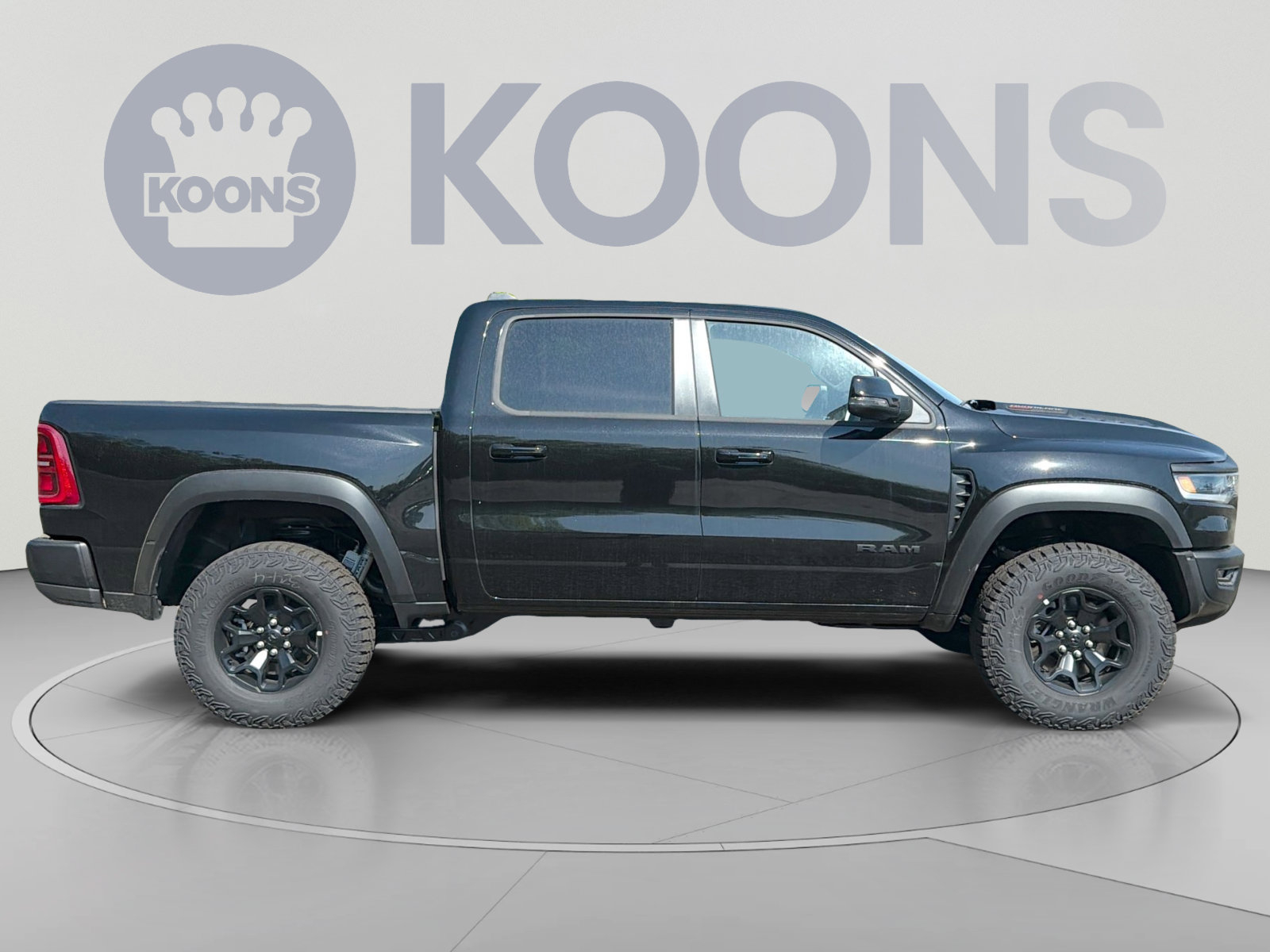 New 2026 RAM 1500 RHO w/ RHO Level 1 Equipment Group AWD/4WD image 8