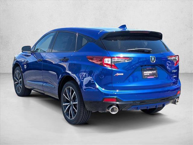 New 2026 Acura RDX A-Spec AWD/4WD image 9