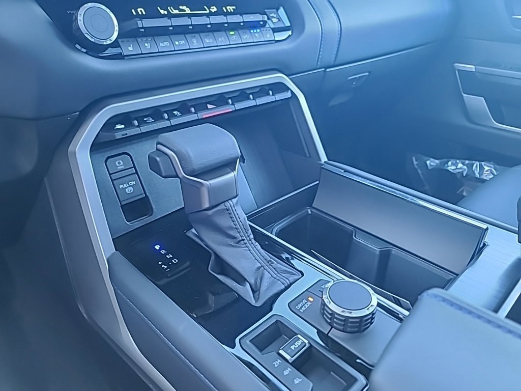 New 2026 Toyota Sequoia Platinum AWD/4WD image 40