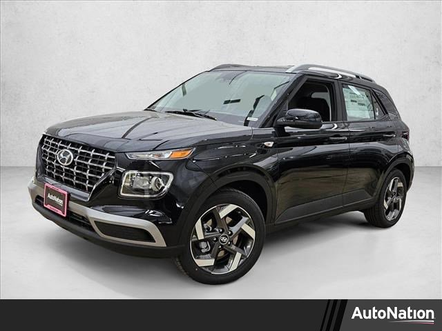 New 2026 Hyundai Venue SEL