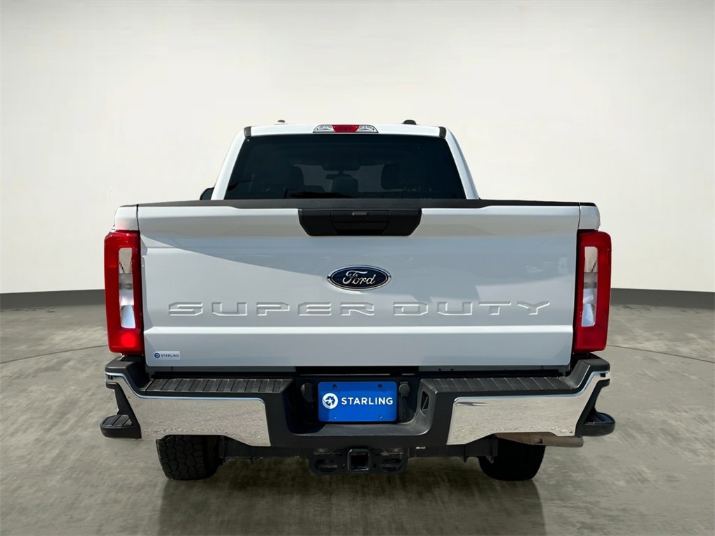 Certified 2024 Ford F250 XLT w/ FX4 Off-Road Package image 6