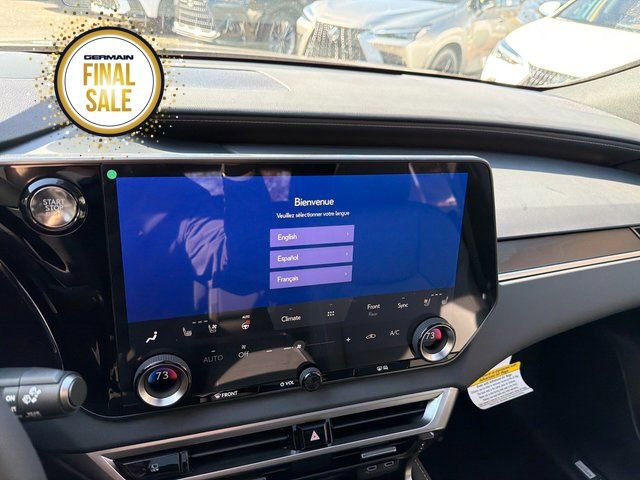 New 2026 Lexus RX 350 Premium image 23