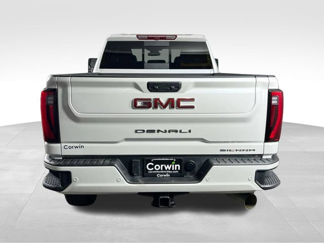 Used 2025 GMC Sierra 3500 Denali AWD/4WD image 14