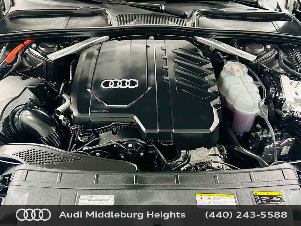 Certified 2024 Audi A5 2.0T Premium Plus w/ Premium Plus image 41