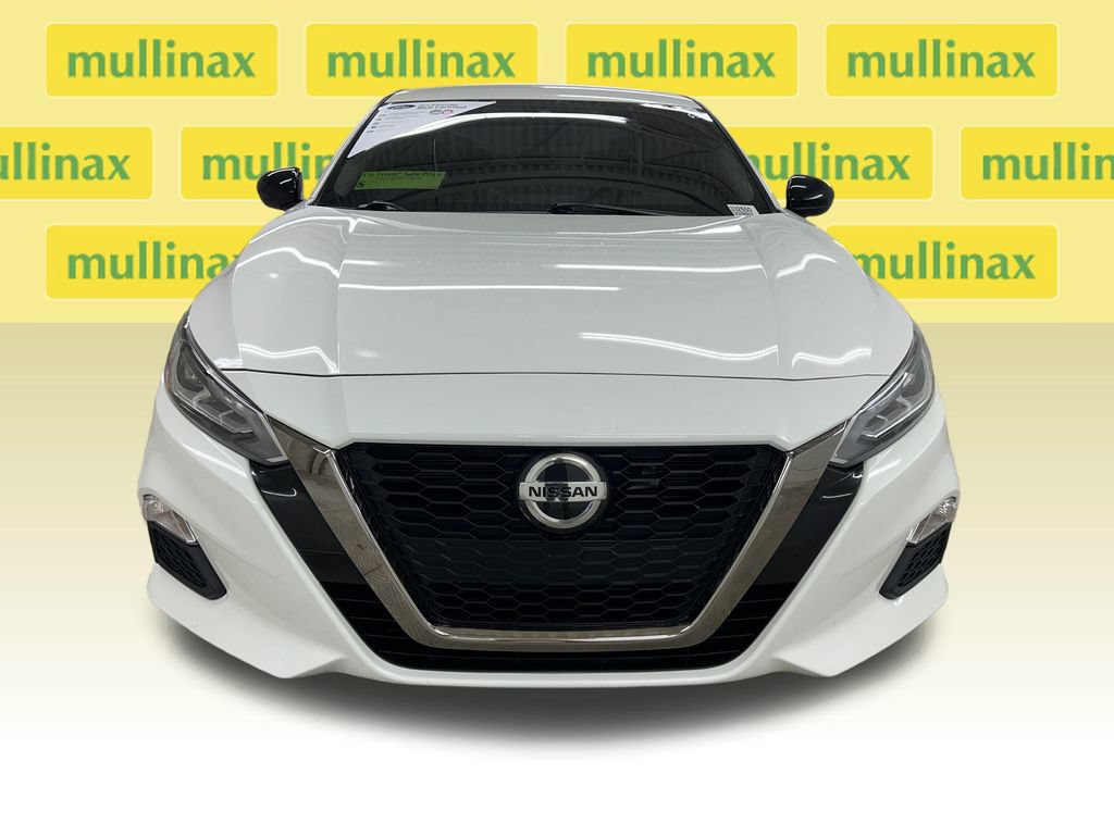 Used 2022 Nissan Altima 2.5 SR FWD image 15