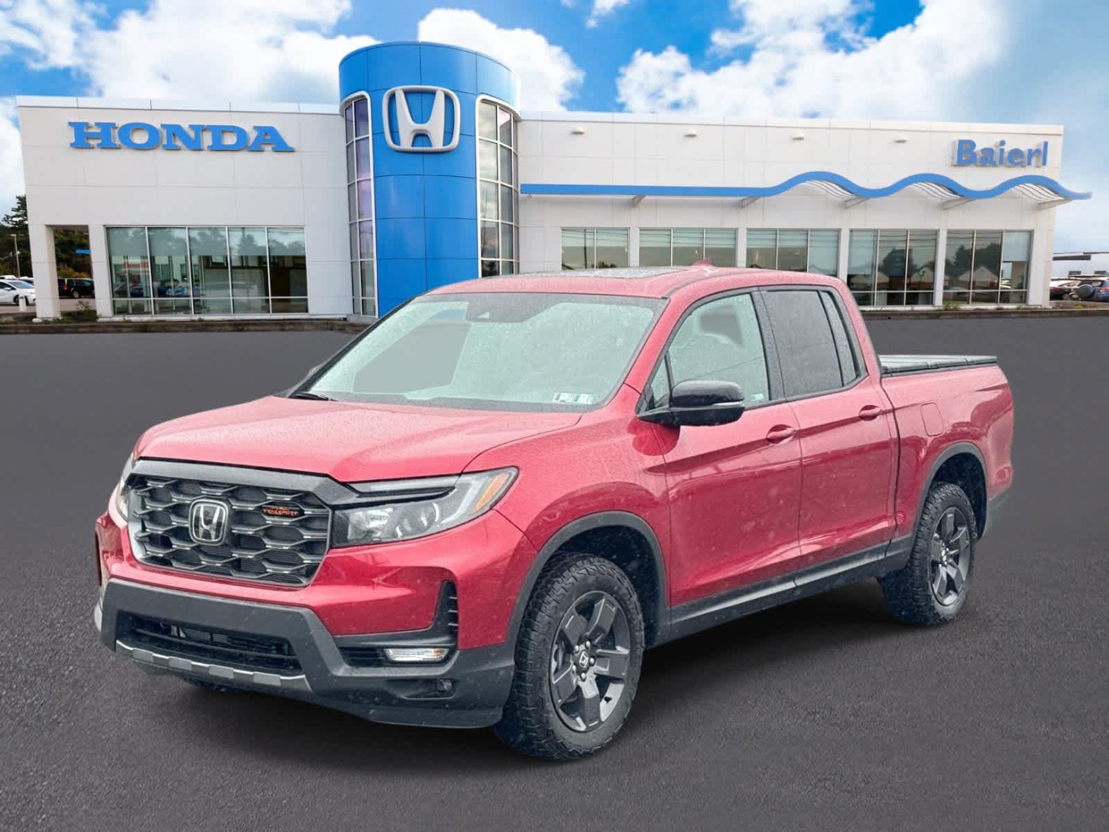 Used 2026 Honda Ridgeline TrailSport image 1