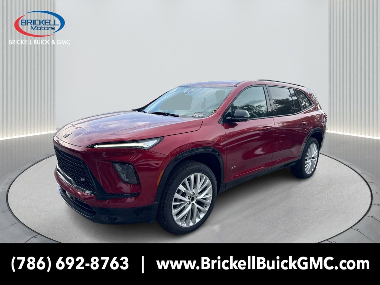 New 2025 Buick Enclave Sport Touring w/ Super Cruise Package