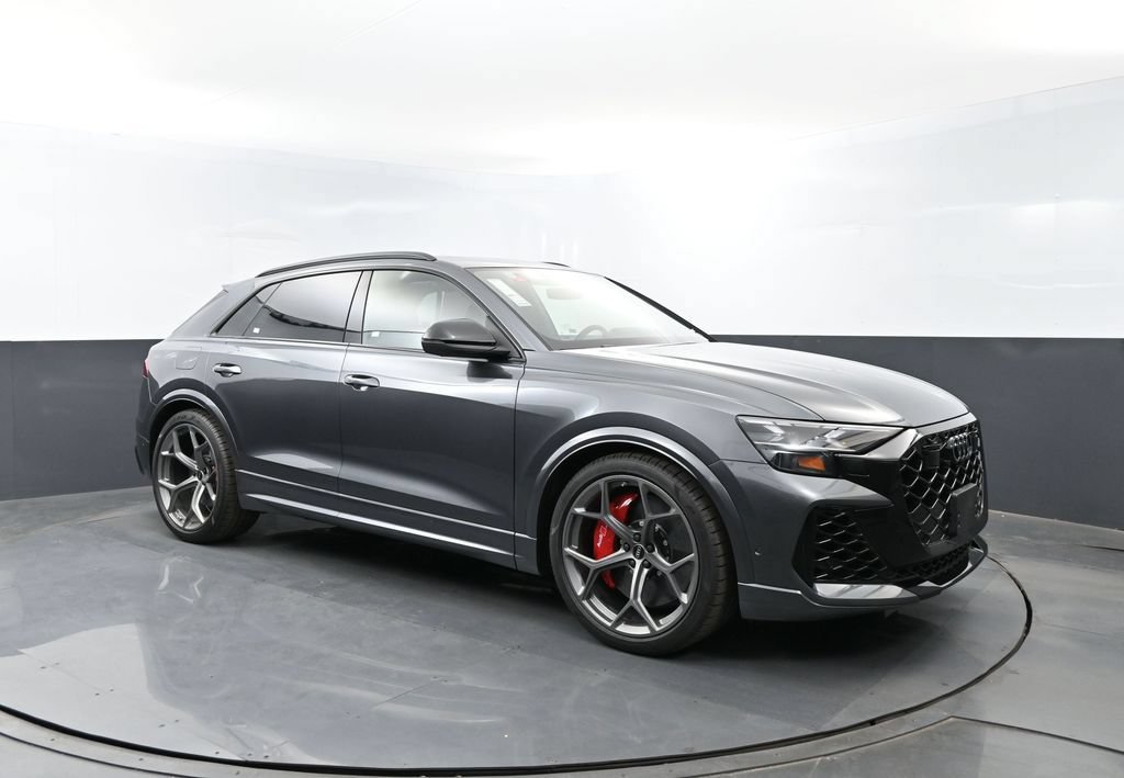 New 2026 Audi RS Q8 performance AWD/4WD image 3