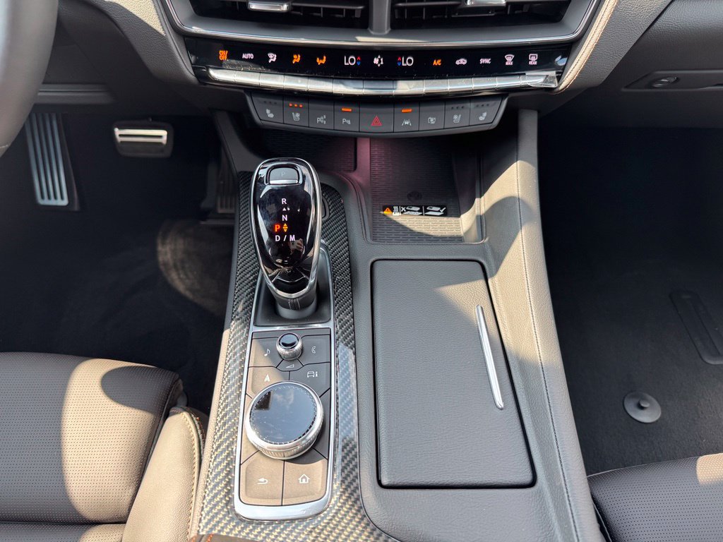 New 2026 Cadillac CT5 Sport w/ Technology Package RWD image 24