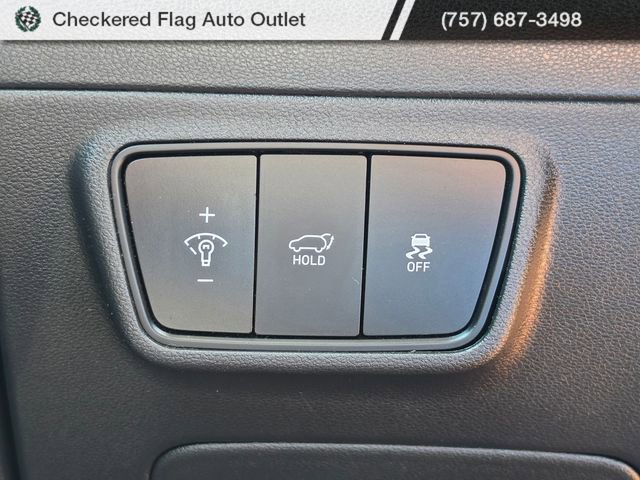 Used 2022 Hyundai Tucson SEL w/ Convenience + Premium Package AWD/4WD image 11