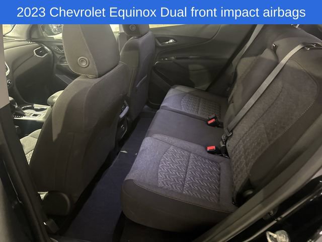 Used 2023 Chevrolet Equinox LT image 21