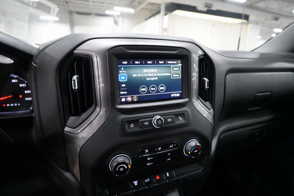 Certified 2021 Chevrolet Silverado 2500 W/T w/ WT Convenience Package image 6