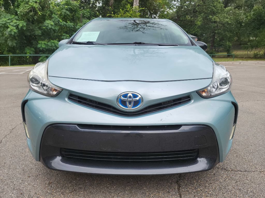 Used 2015 Toyota Prius V Four FWD image 2