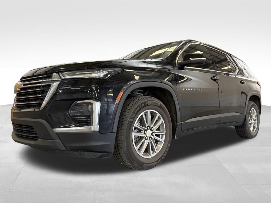 Used 2022 Chevrolet Traverse LT FWD image 10