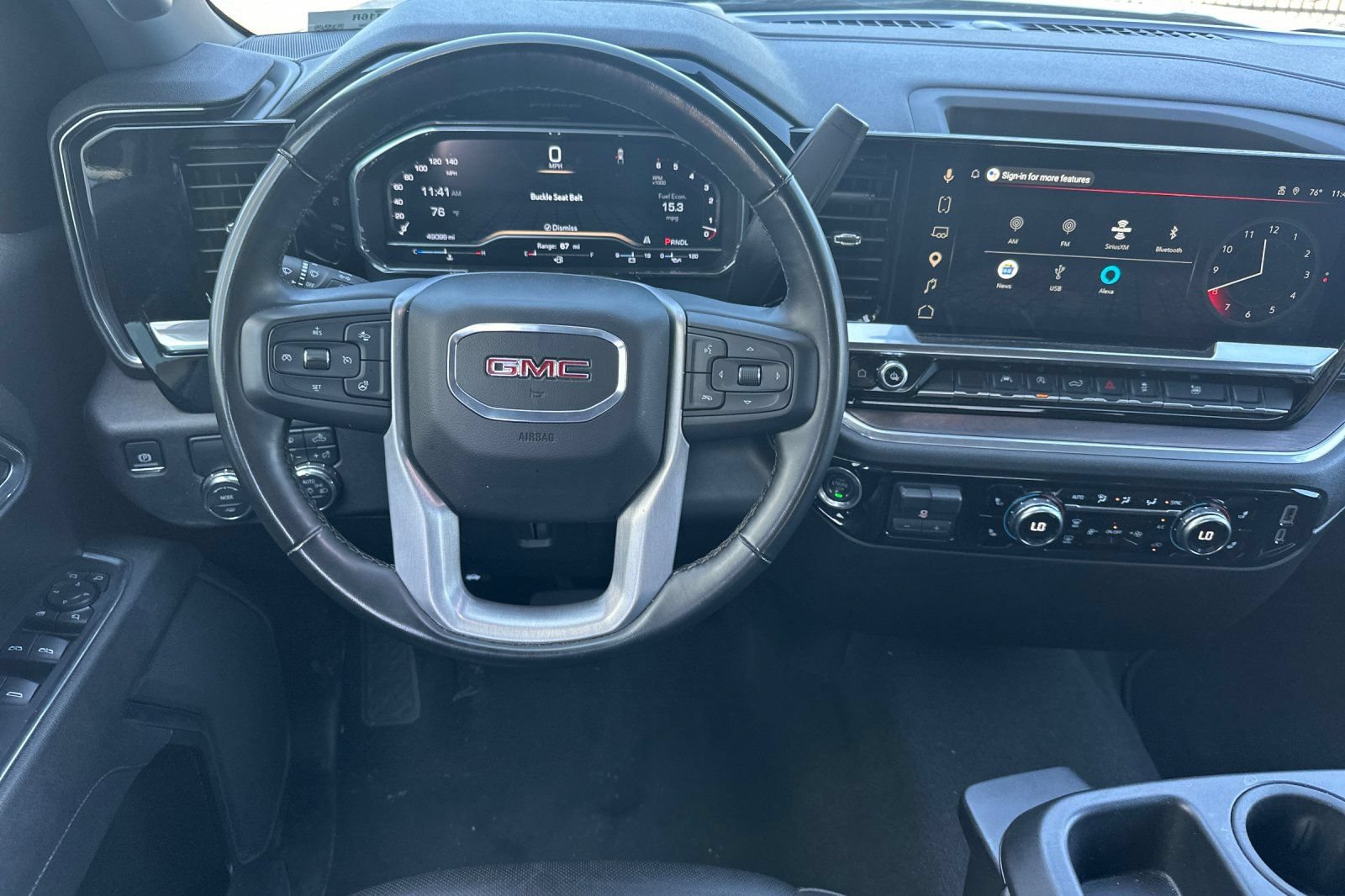 Used 2025 GMC Sierra 1500 SLT RWD image 16