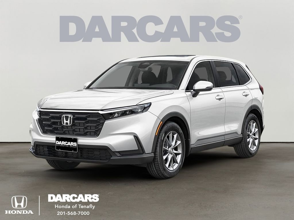 New 2026 Honda CR-V EX