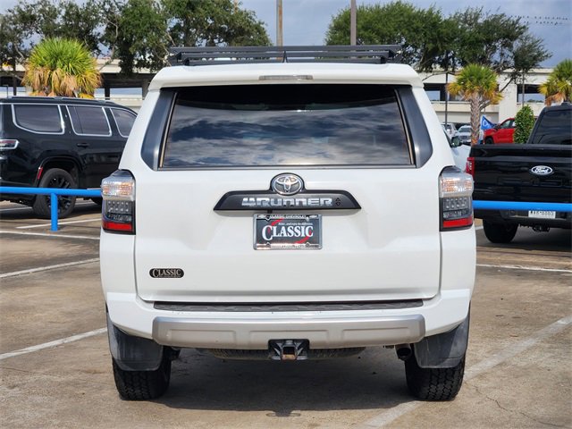 Used 2021 Toyota 4Runner TRD Off-Road Premium image 6