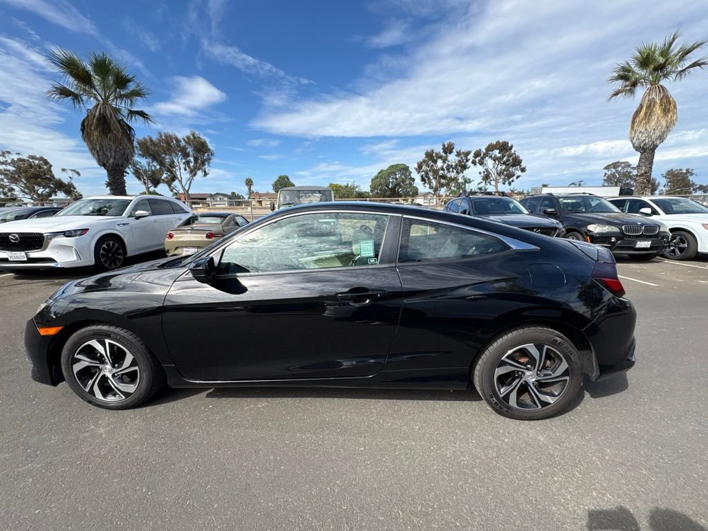 Used 2016 Honda Civic LX image 9