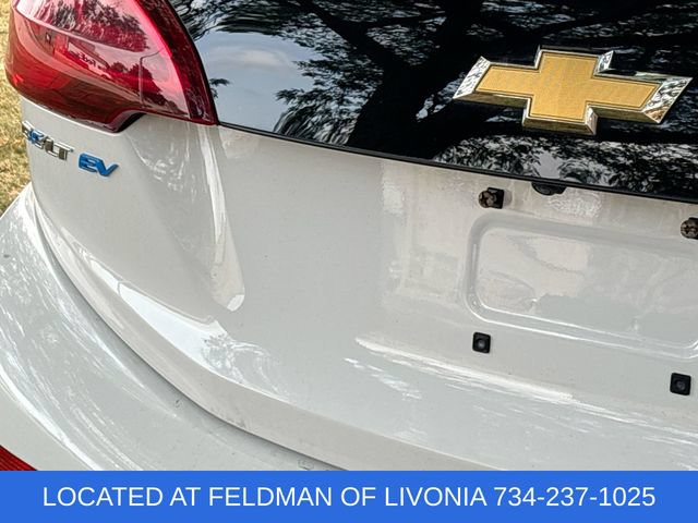 Certified 2017 Chevrolet Bolt LT FWD image 28