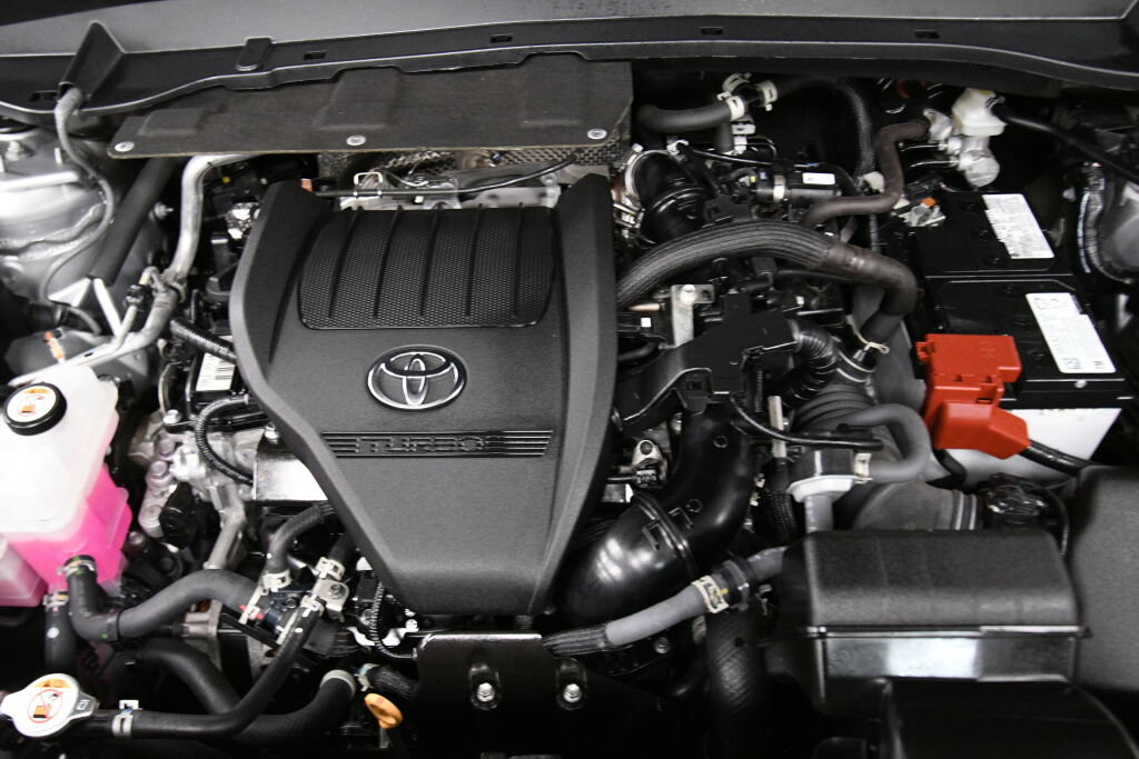 Certified 2025 Toyota Grand Highlander AWD image 38