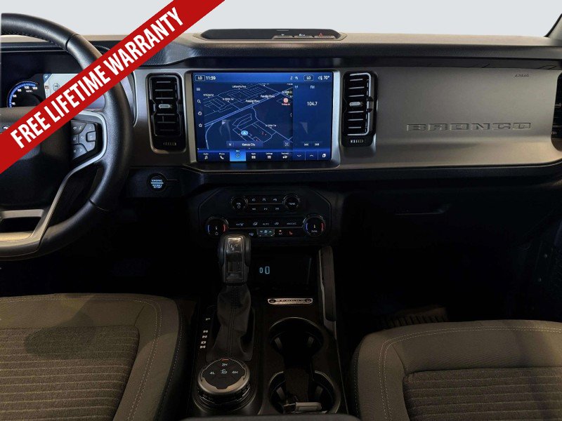 Used 2022 Ford Bronco Outer Banks AWD/4WD image 24