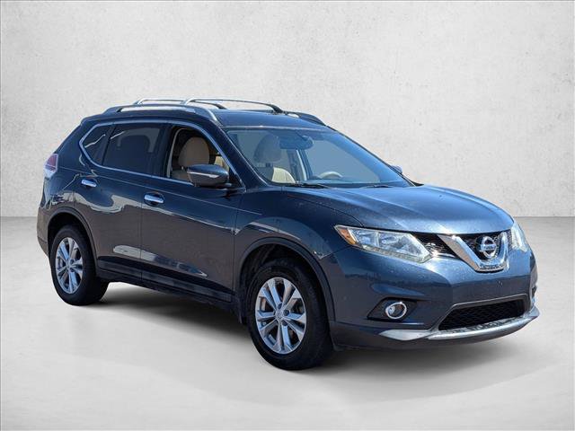 Used 2015 Nissan Rogue SV w/ SV Premium Package FWD image 3
