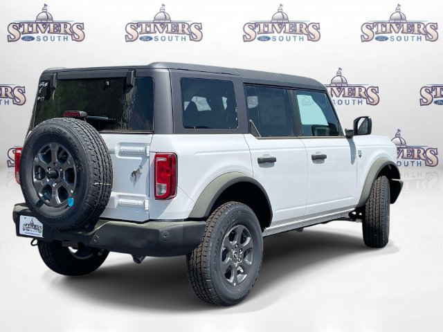 New 2026 Ford Bronco Big Bend AWD/4WD image 3