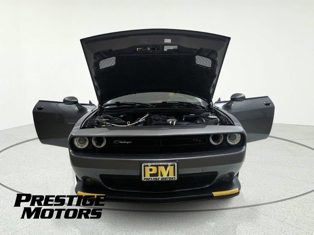 Used 2022 Dodge Challenger R/T Scat Pack w/ Plus Package RWD image 9