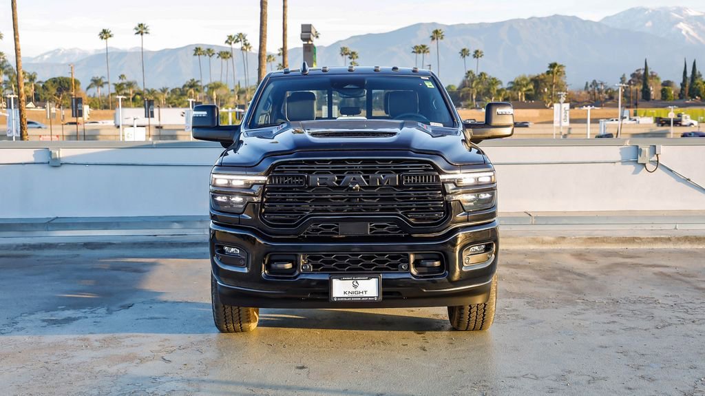 New 2025 RAM 3500 Laramie image 3