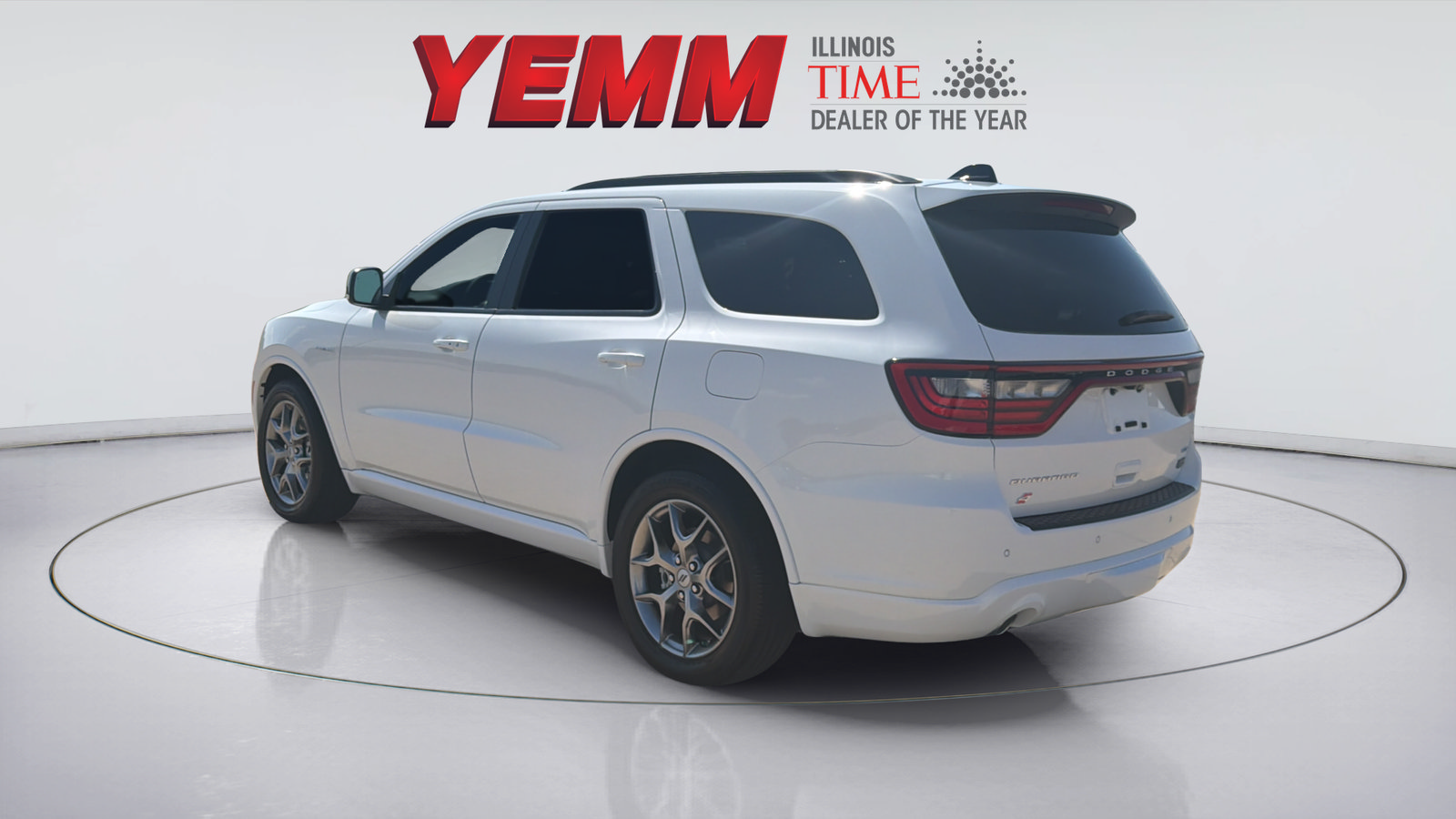 New 2026 Dodge Durango GT AWD/4WD image 6