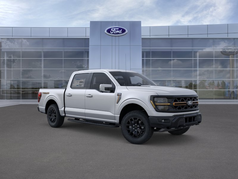 New 2025 Ford F150 Tremor w/ Equipment Group 402A High AWD/4WD image 7