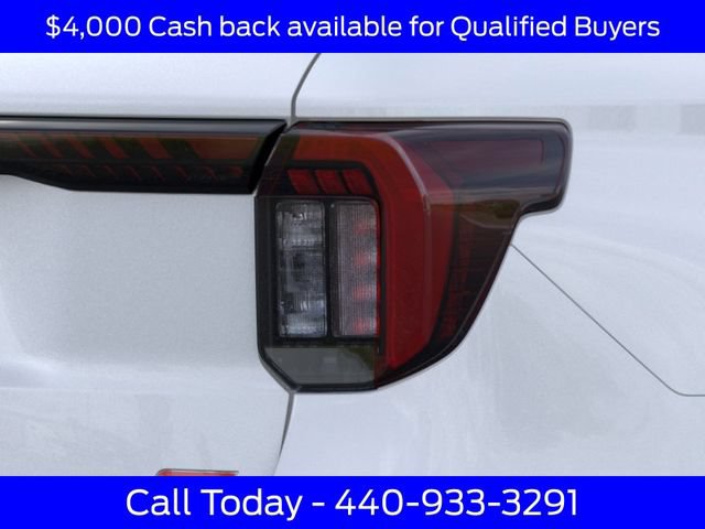 New 2026 Ford Explorer ST w/ Sun And Sound Package AWD/4WD image 24