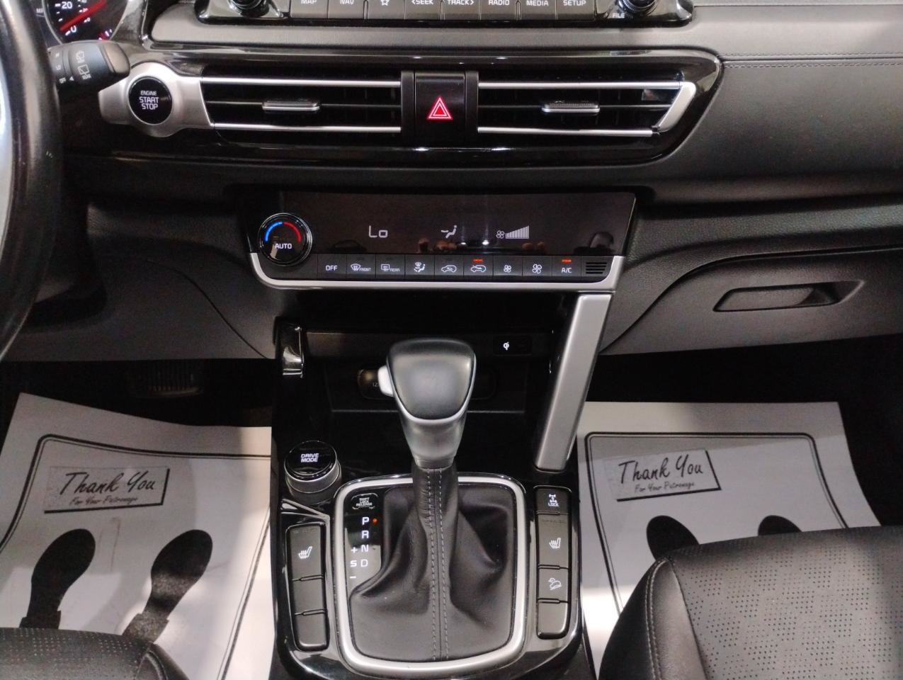 Used 2021 Kia Seltos SX AWD/4WD image 65