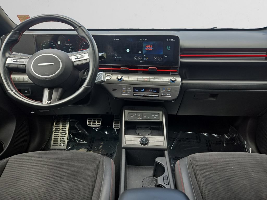 Used 2024 Hyundai Kona N Line AWD/4WD image 11