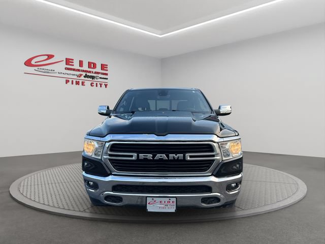 Used 2021 RAM 1500 Big Horn AWD/4WD image 13