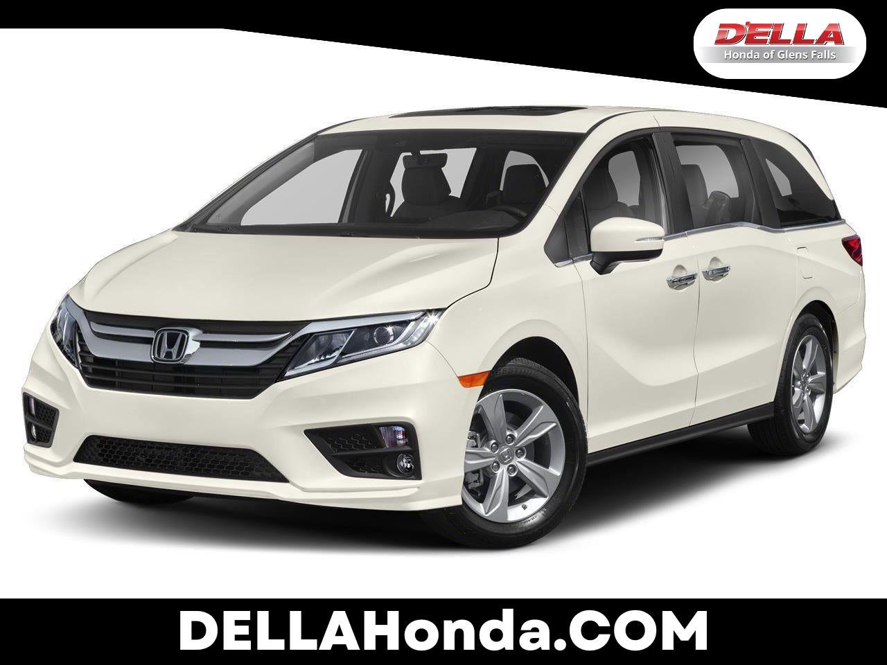 Used 2019 Honda Odyssey EX-L