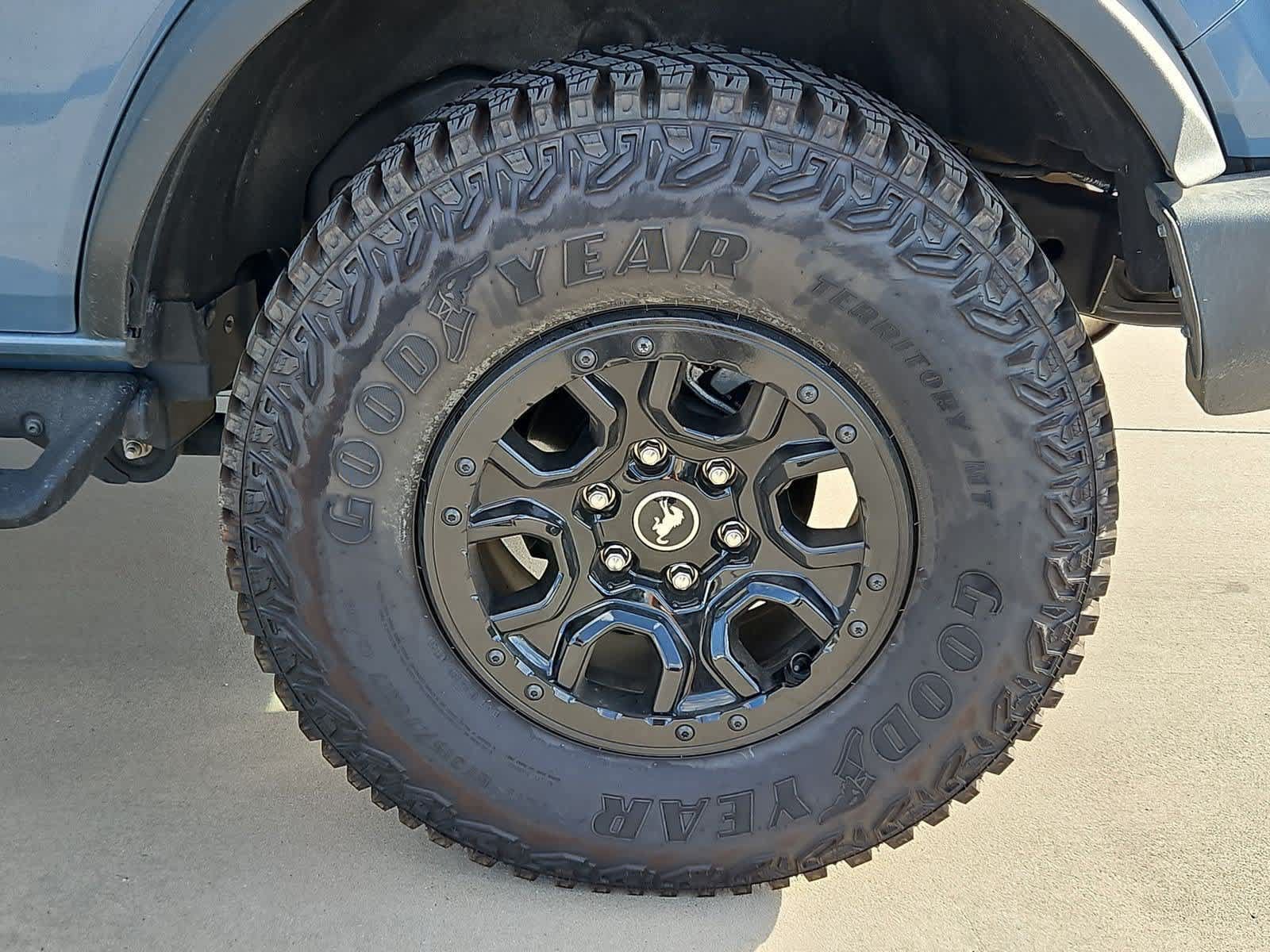 Used 2024 Ford Bronco Wildtrak AWD/4WD image 13
