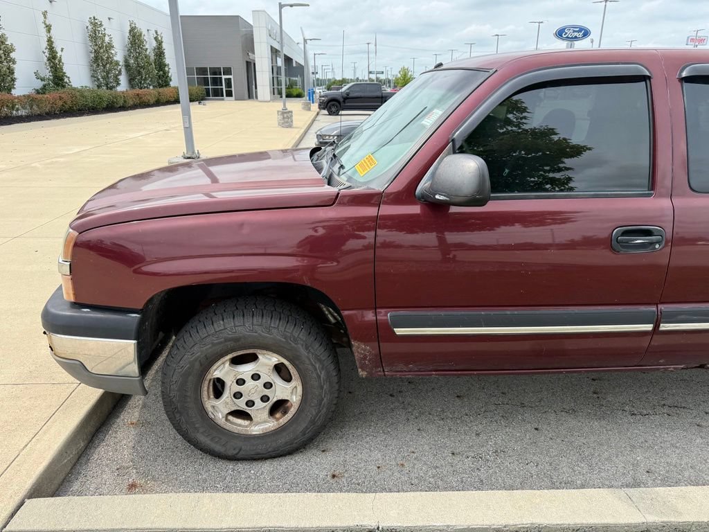 Used 2003 Chevrolet Silverado 1500 LS w/ Off-Road Package AWD/4WD image 5