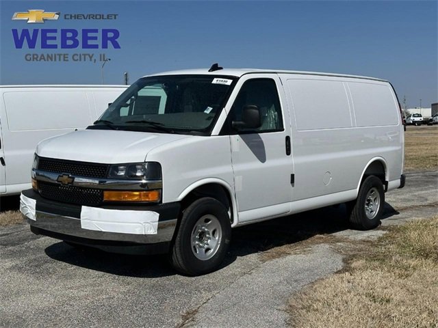 New 2025 Chevrolet Express 2500 w/ Driver Convenience Package