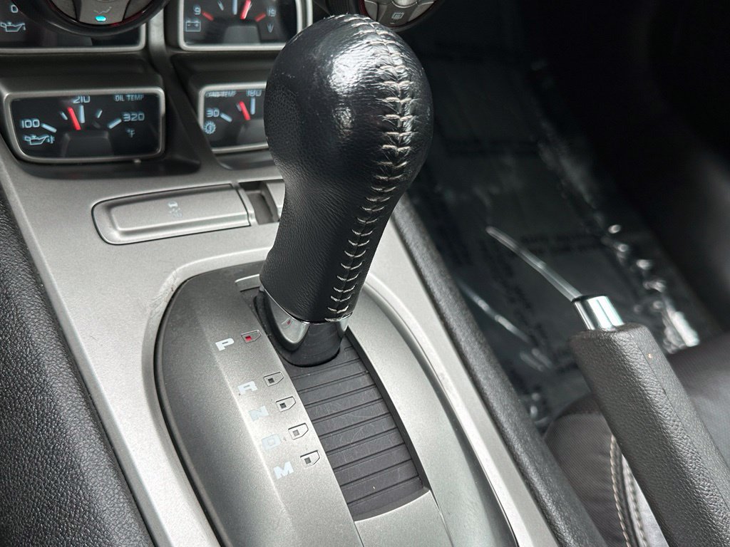 Used 2014 Chevrolet Camaro LT w/ RS Package RWD image 19