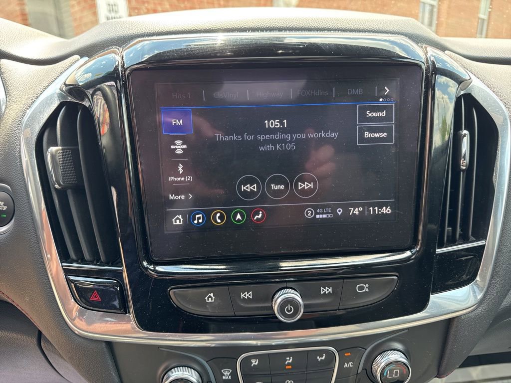 Used 2023 Chevrolet Traverse RS w/ LPO, Floor Liner Package AWD/4WD image 26
