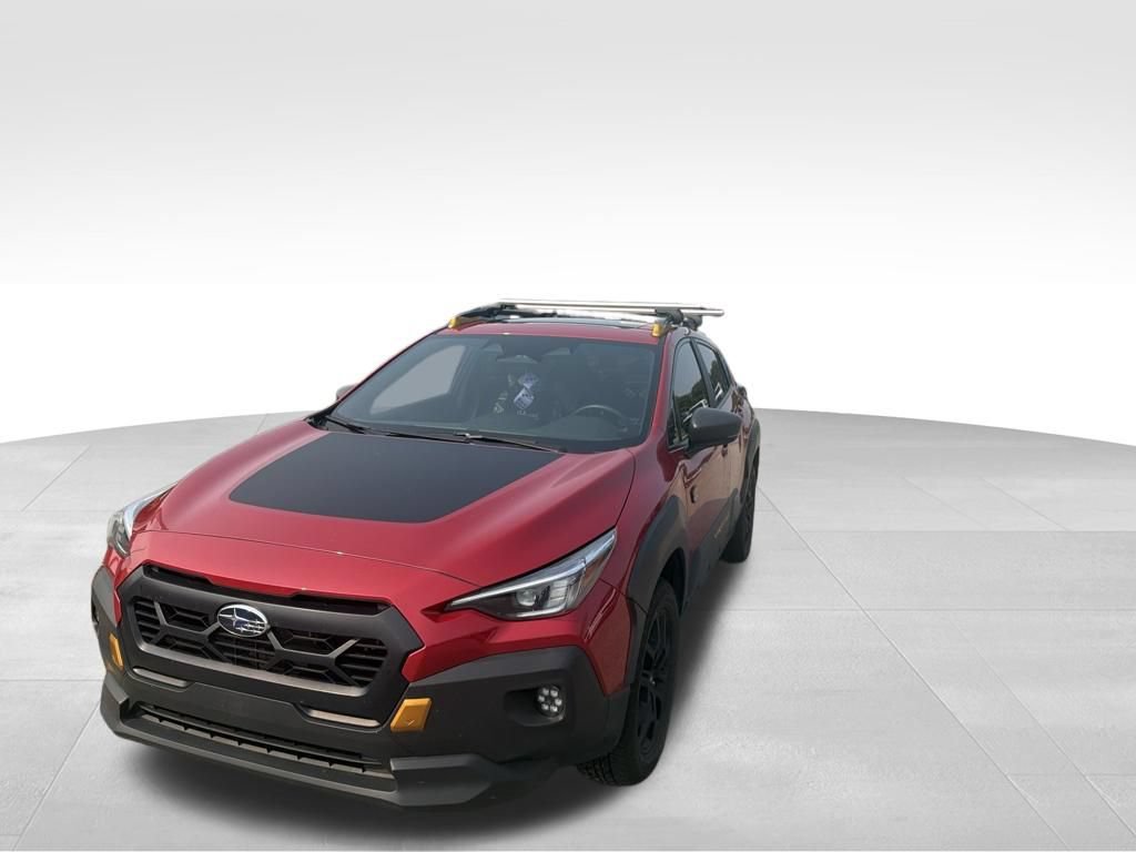 Used 2025 Subaru Crosstrek 2.5i Wilderness w/ Wilderness Package AWD/4WD image 5