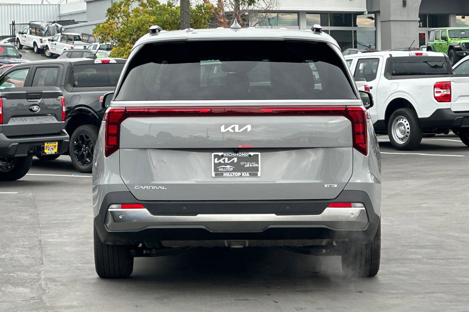 New 2026 Kia Carnival SX image 5