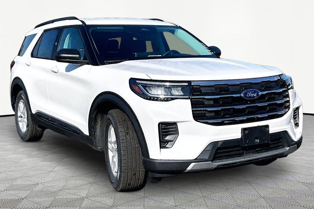 New 2026 Ford Explorer Active image 1