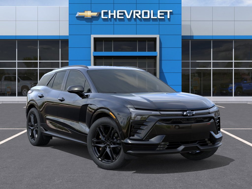 New 2026 Chevrolet Blazer EV SS AWD/4WD image 7