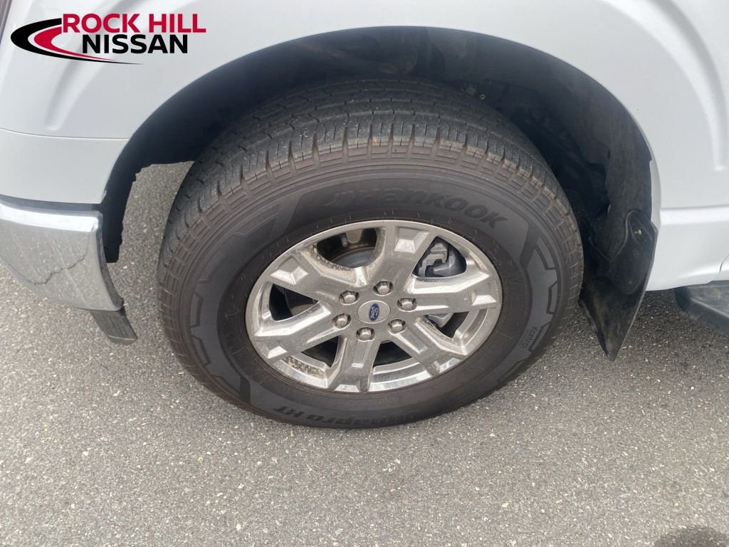 Used 2022 Ford F150 Lariat image 9